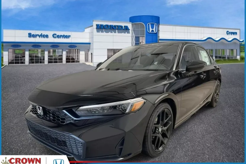 2026 Honda Civic Sport photo 1