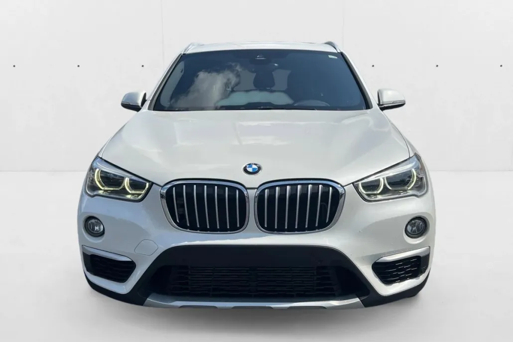 2018 Bmw X1 sDrive28i photo 1