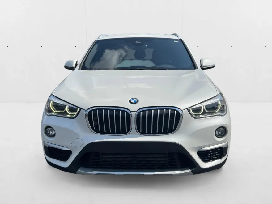 2018 Bmw X1 sDrive28i photo 1