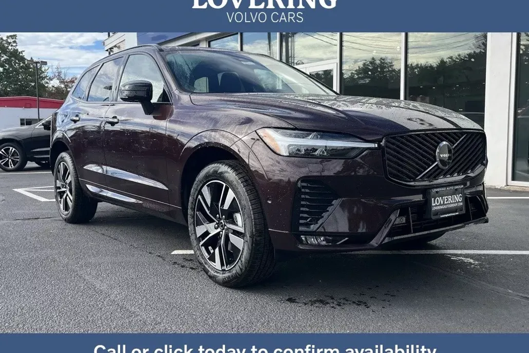 2026 Volvo XC60 B5 Plus photo 1