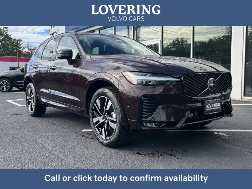 2026 Volvo XC60 B5 Plus photo 1