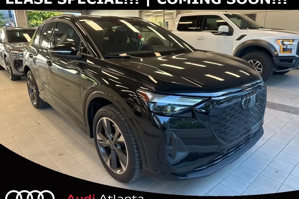 2024 Audi Q4 E-tron Premium Plus photo 1