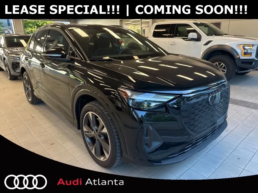 2024 Audi Q4 E-tron Premium Plus photo 1