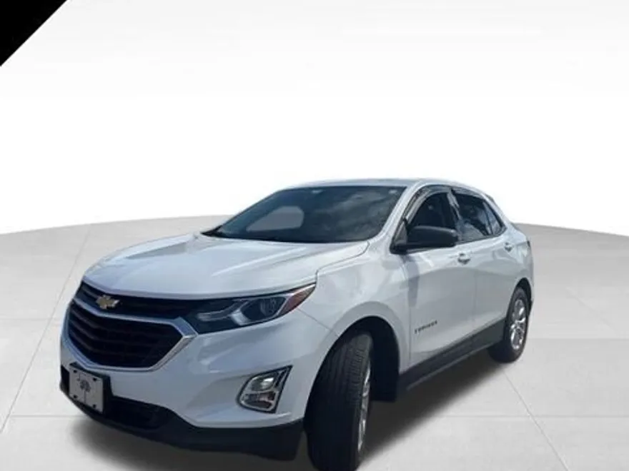 2018 Chevrolet Equinox LS photo 1