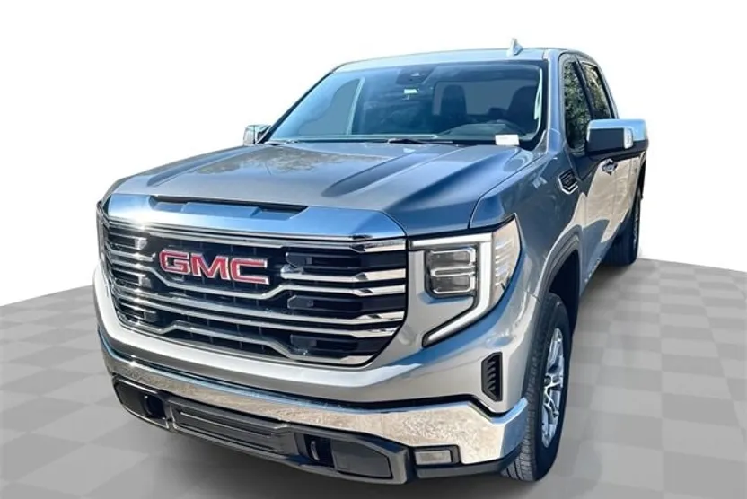 2024 Gmc Sierra 1500 SLT photo 1