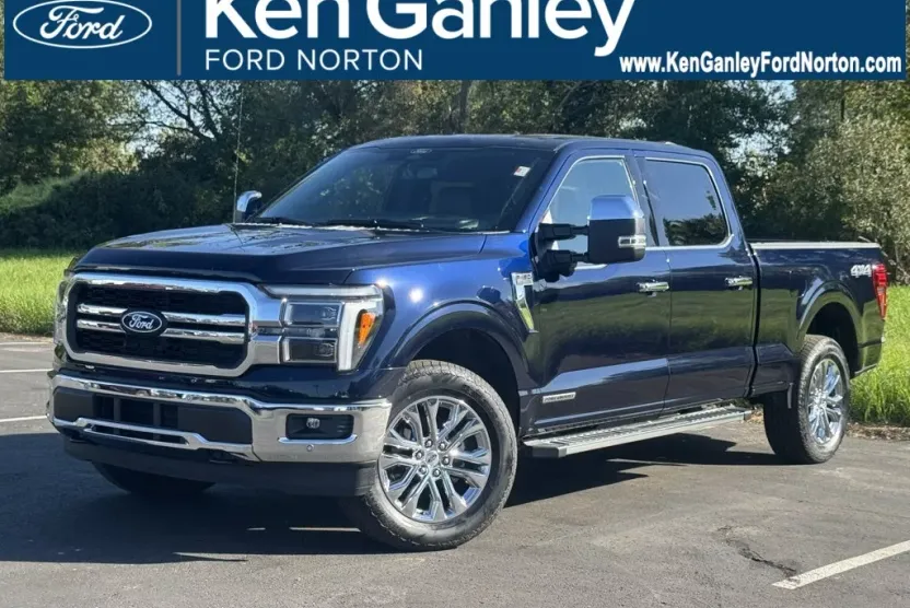 2025 Ford F-150 Lariat photo 1