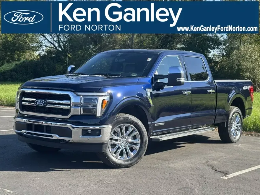 2025 Ford F-150 Lariat photo 1
