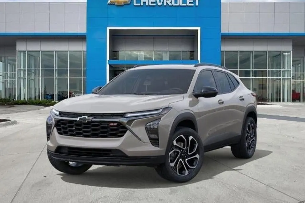 2026 Chevrolet Trax photo 1