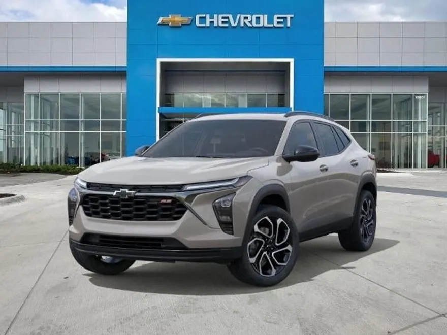 2026 Chevrolet Trax photo 1