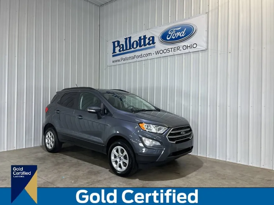 2022 Ford EcoSport SE photo 1