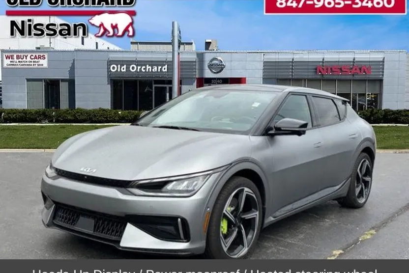 2023 Kia EV6 GT photo 1