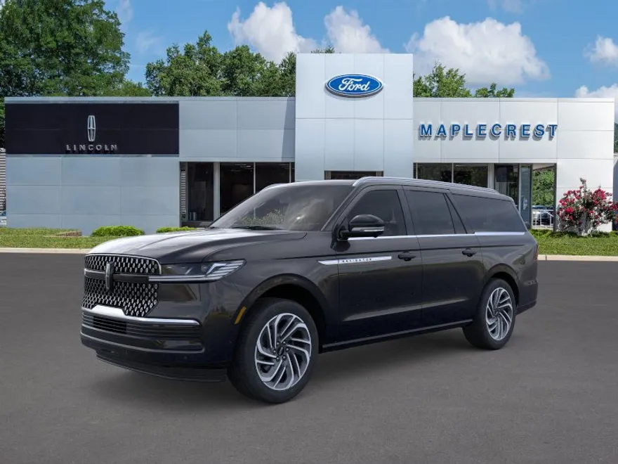 2025 Lincoln Navigator L Reserve photo 1
