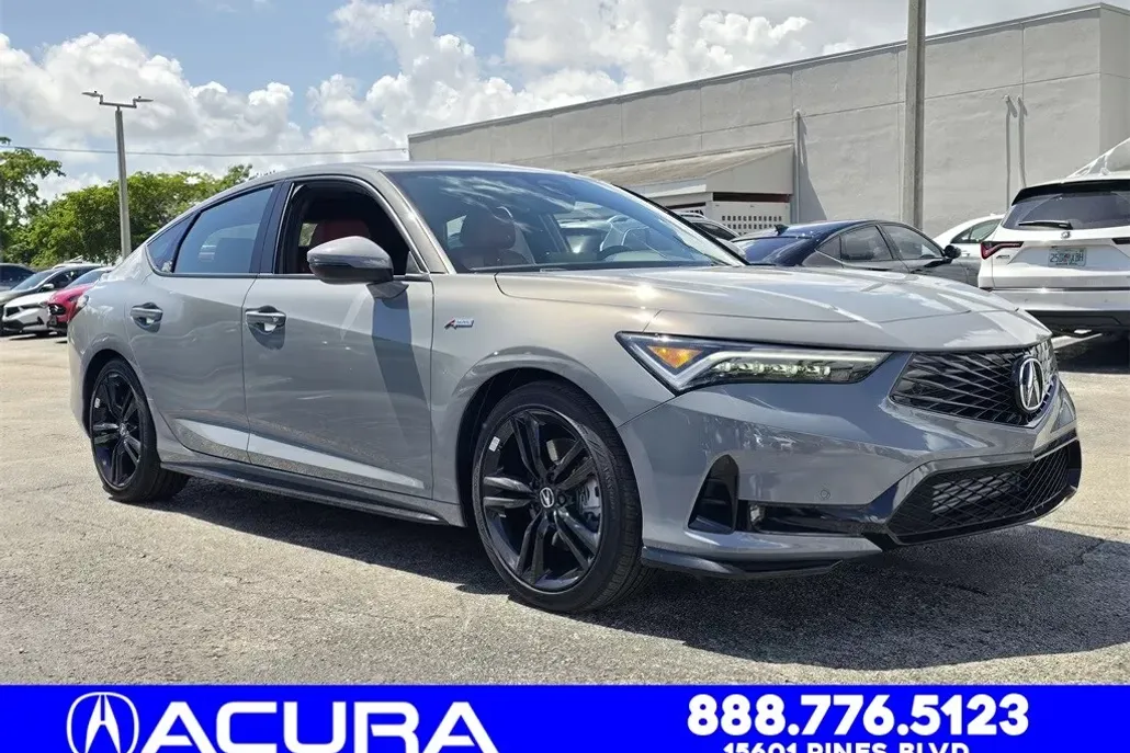 2026 Acura Integra A-Spec photo 1
