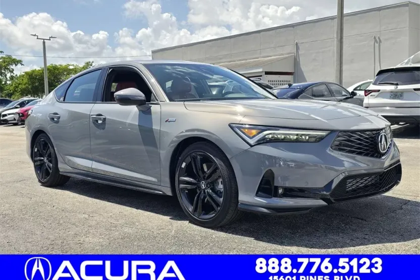 2026 Acura Integra A-Spec photo 1