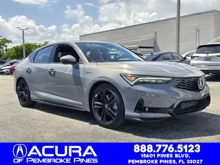 2026 Acura Integra A-Spec photo 1