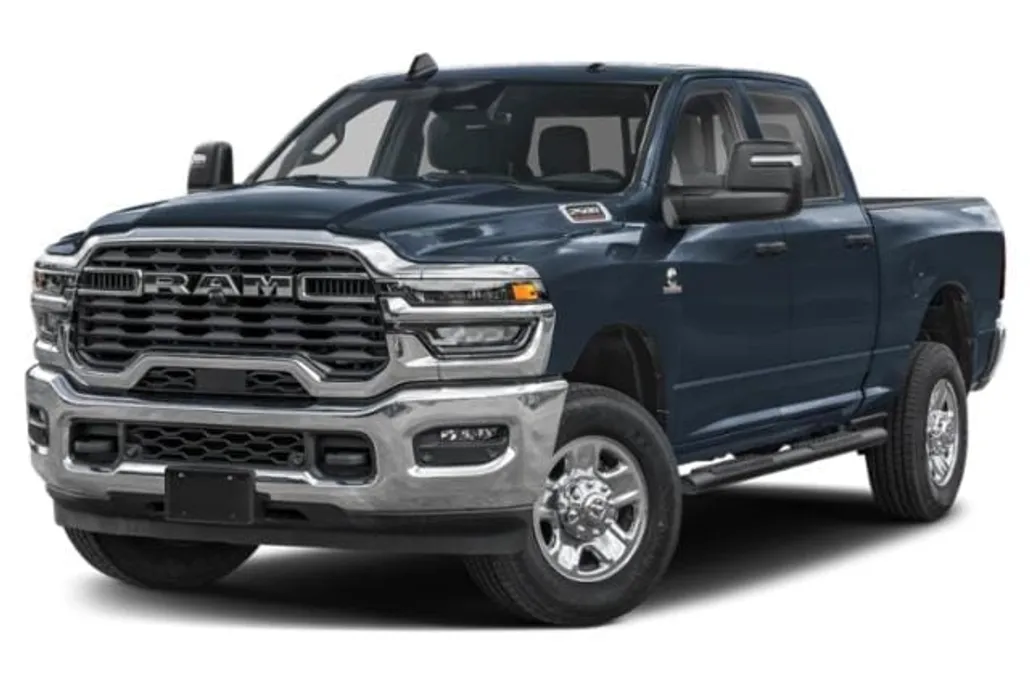 2025 Ram 2500 Laramie photo 1