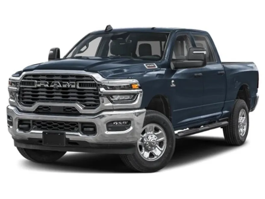 2025 Ram 2500 Laramie photo 1