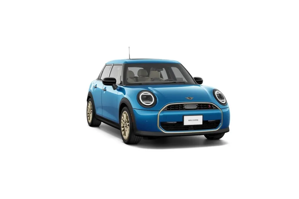2025 Mini Cooper 4 Door Hardtop S photo 1