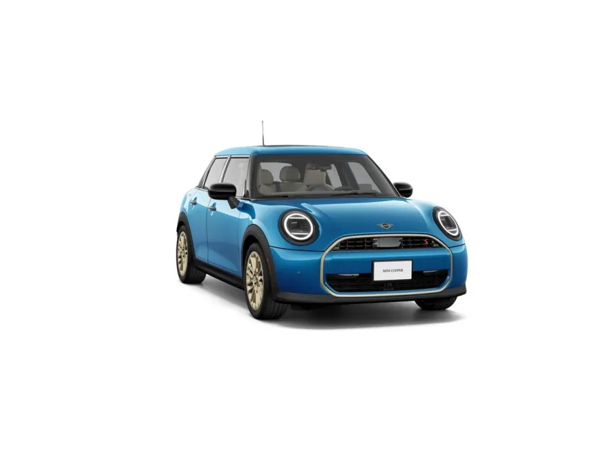 2025 Mini Cooper 4 Door Hardtop S photo 1