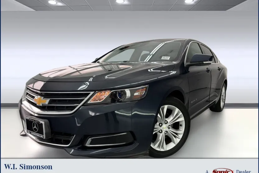2014 Chevrolet Impala 1LT photo 1