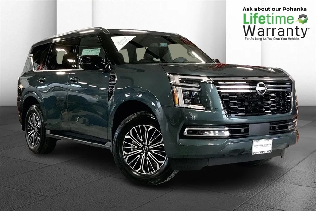 2025 Nissan Frontier PRO-4X photo 1
