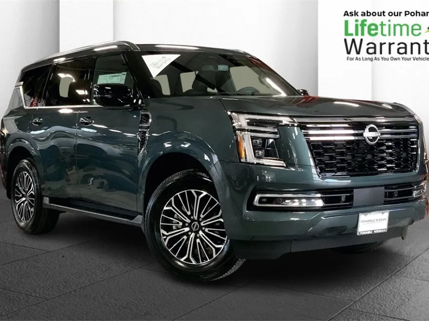 2025 Nissan Frontier PRO-4X photo 1