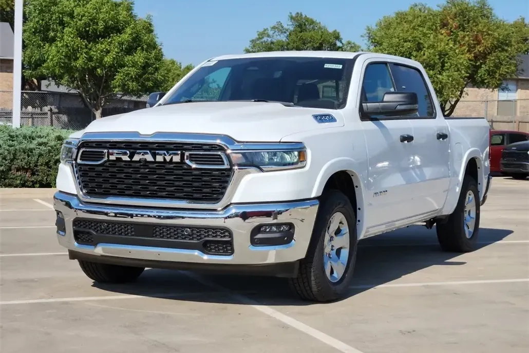 2025 Ram 1500 Big Horn Lone Star photo 1