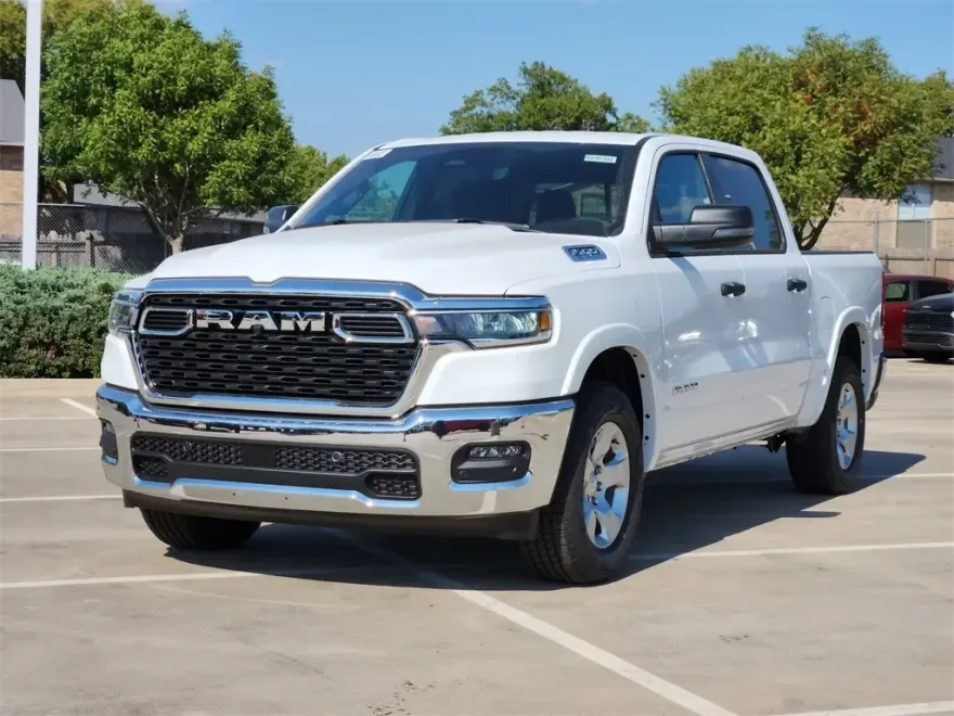 2025 Ram 1500 Big Horn Lone Star photo 1