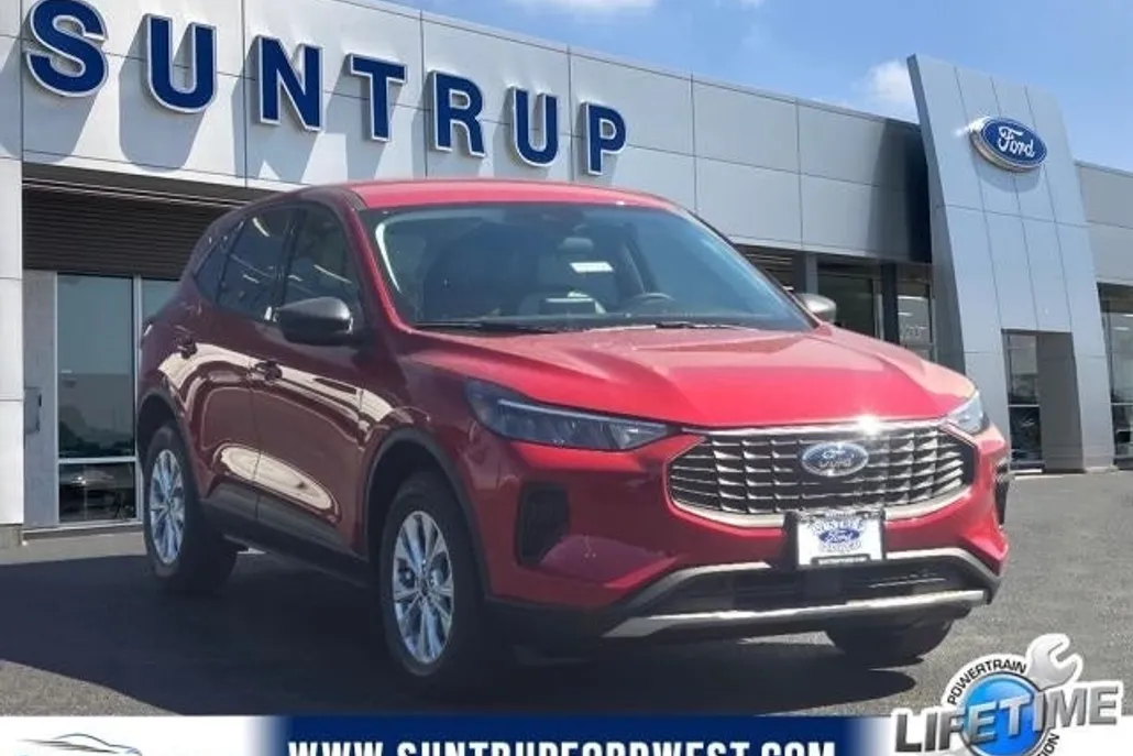 2025 Ford Escape Active photo 1