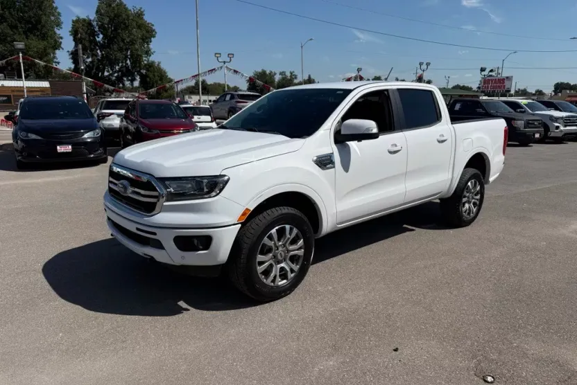 2020 Ford Ranger Lariat photo 1