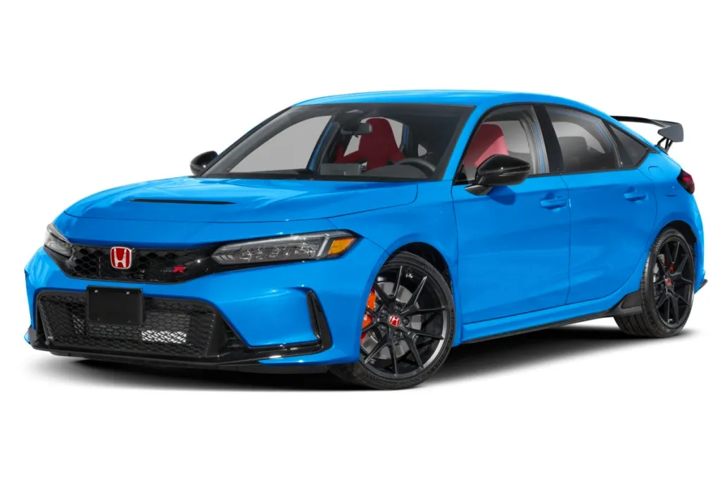 2025 Honda Civic Type R photo 1