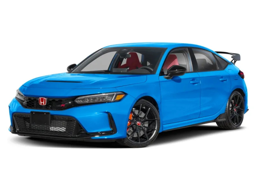 2025 Honda Civic Type R photo 1