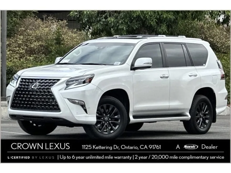 2023 Lexus GX 460 Premium photo 1