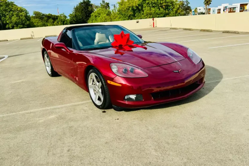2006 Chevrolet Corvette Coupe photo 1