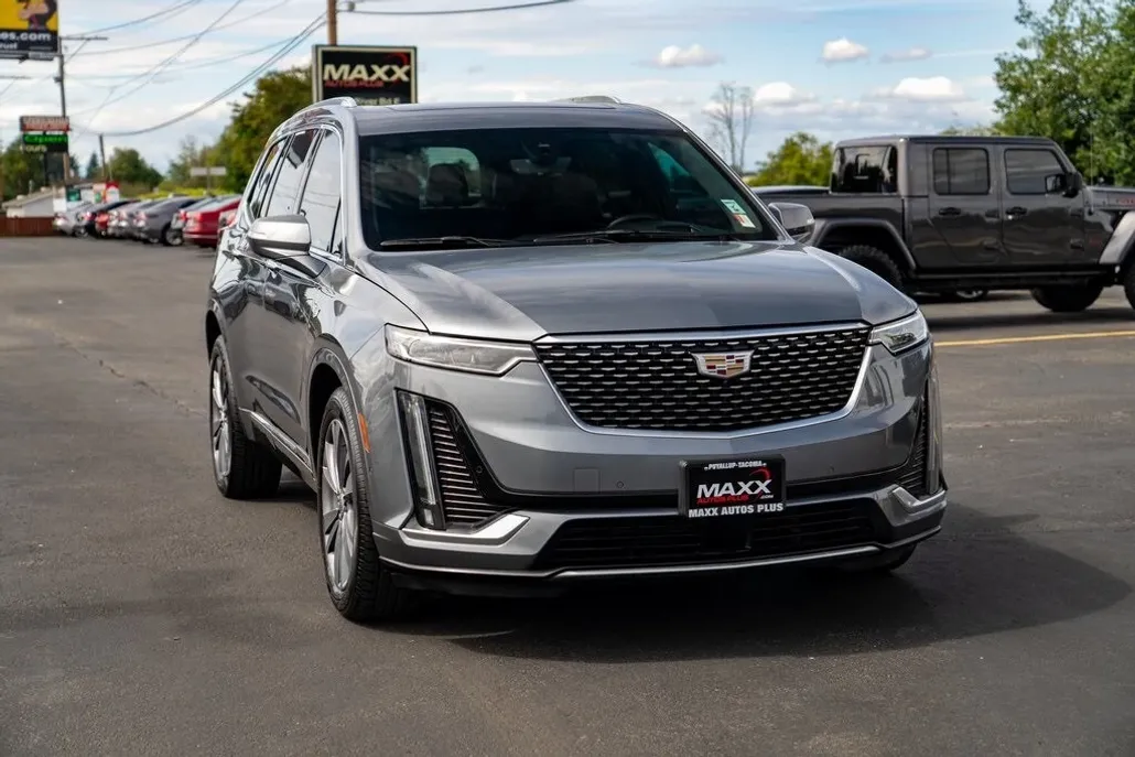 2020 Cadillac XT6 Premium Luxury photo 1