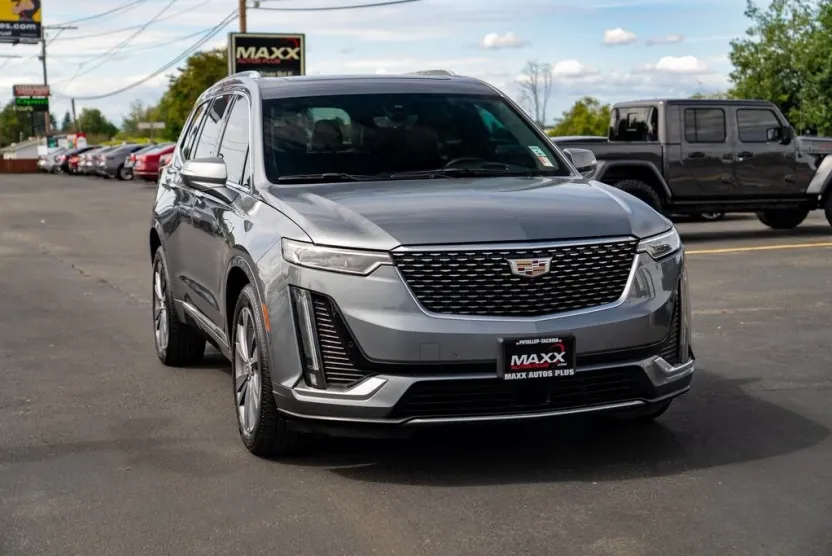 2020 Cadillac XT6 Premium Luxury photo 1