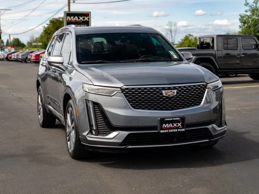 2020 Cadillac XT6 Premium Luxury photo 1