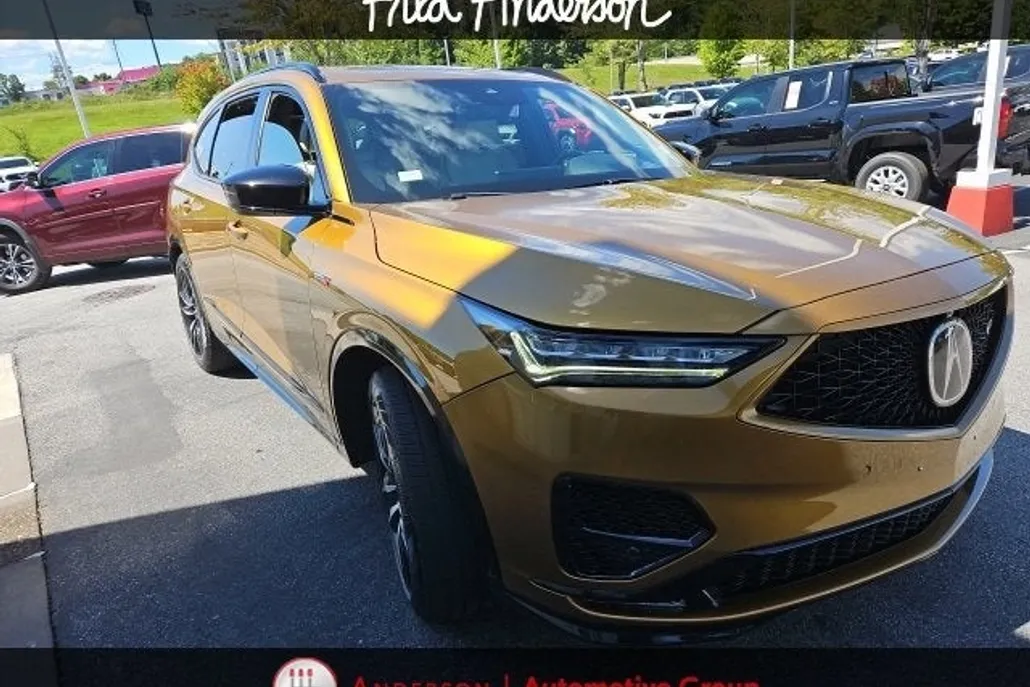 2022 Acura MDX Type S Advance photo 1