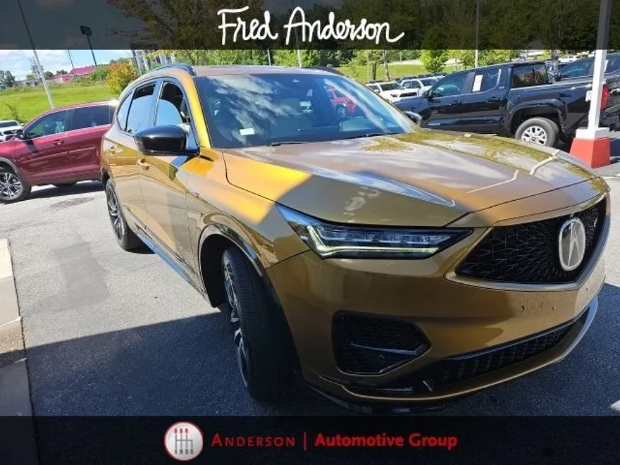 2022 Acura MDX Type S Advance photo 1