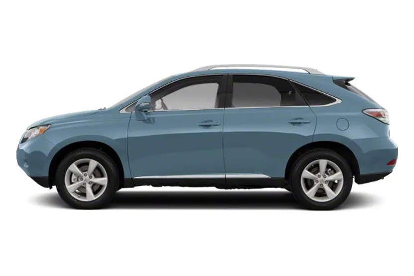 2010 Lexus RX 350 photo 2
