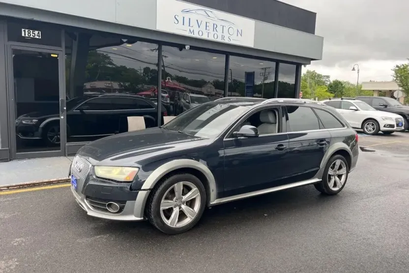 2014 Audi A4 Allroad Premium Quattro photo 1