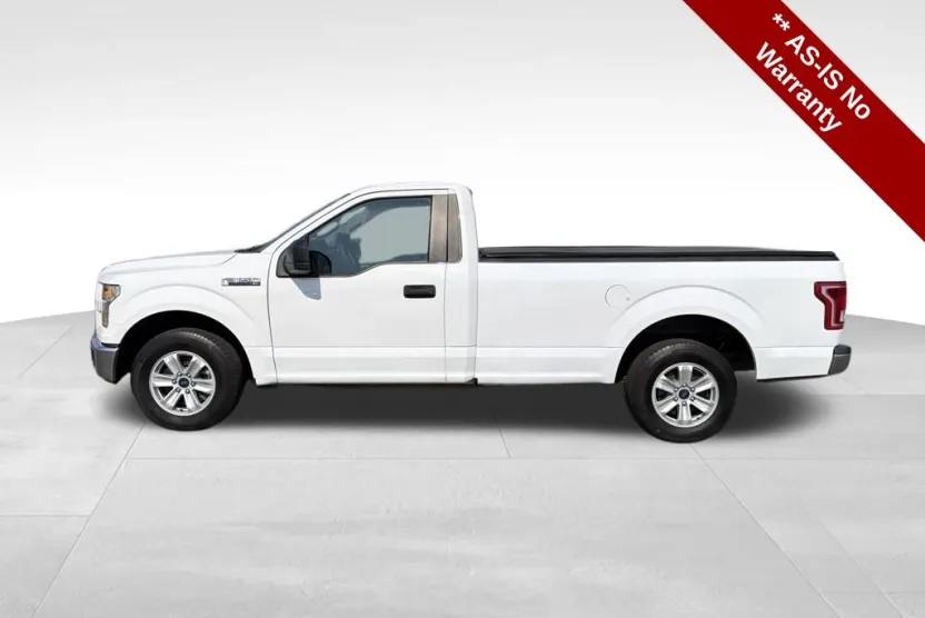 2017 Ford F-150 XL photo 1