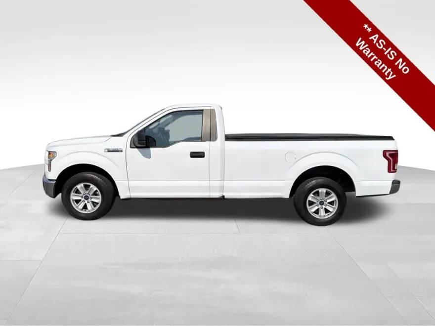 2017 Ford F-150 XL photo 1