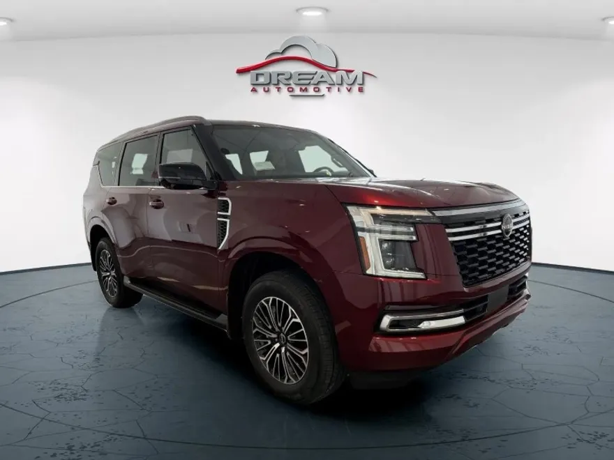2025 Nissan Armada SL photo 1