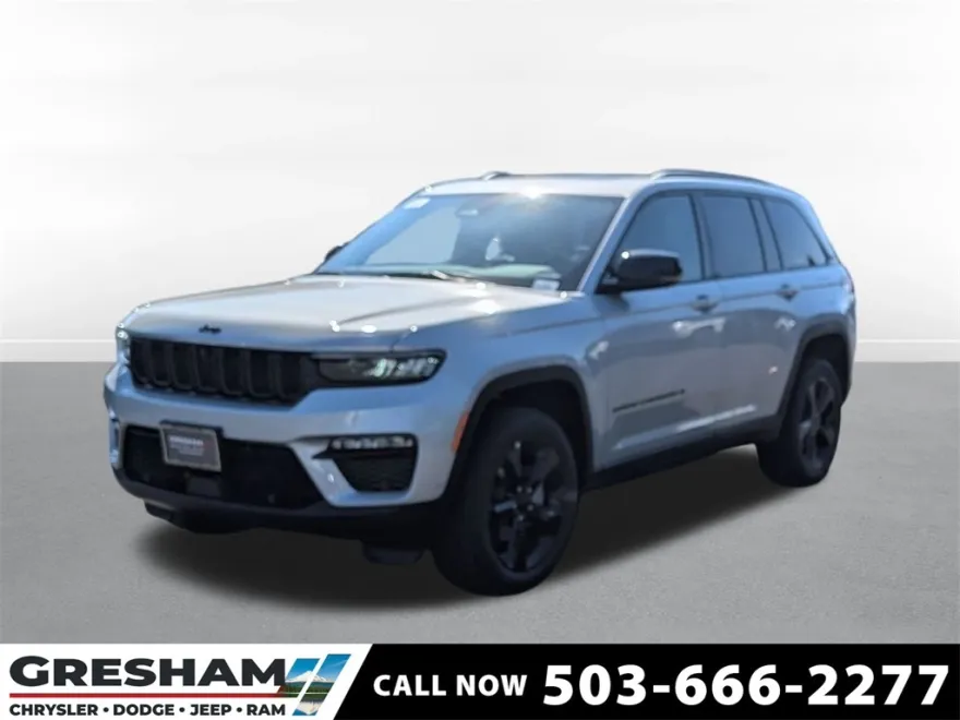 2025 Jeep Grand Cherokee Limited photo 1