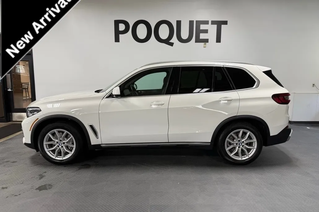 2022 Bmw X5 xDrive40i photo 1