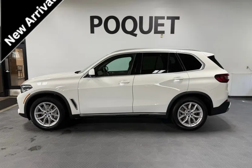 2022 Bmw X5 xDrive40i photo 1