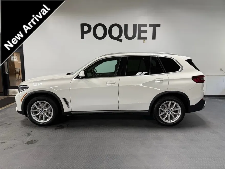 2022 Bmw X5 xDrive40i photo 1