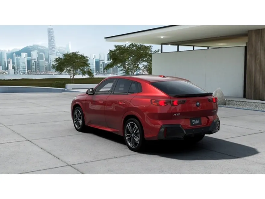 2026 Bmw X2 xDrive28i photo 1