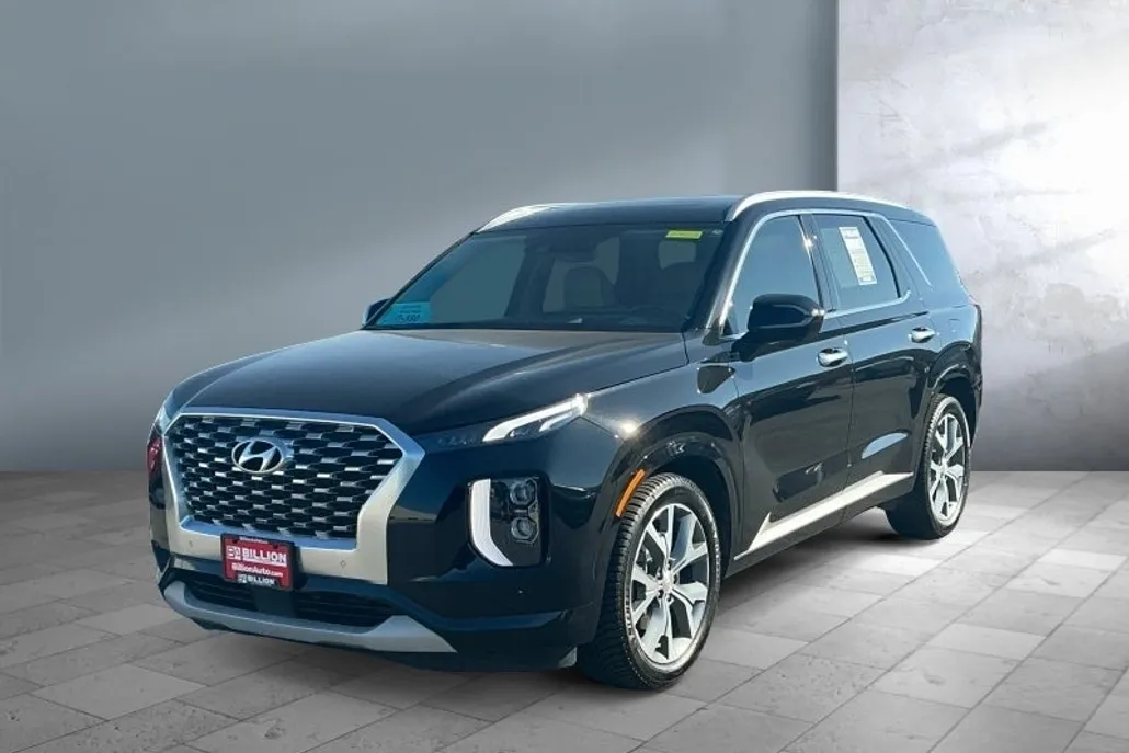 2021 Hyundai Palisade Limited photo 1
